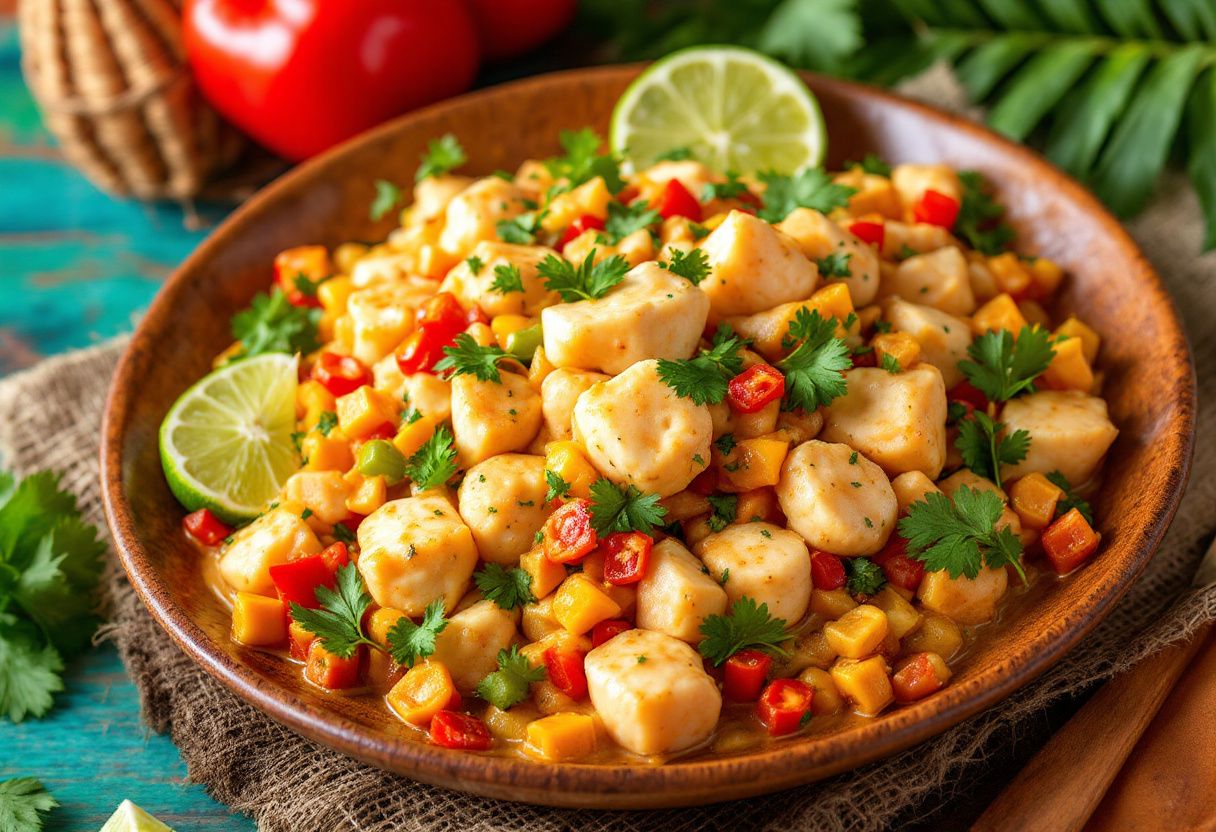 Conch Spice Medley recipe image