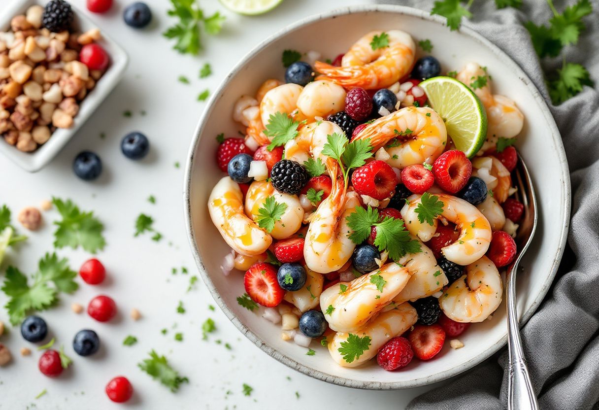 Conchberry recipe image