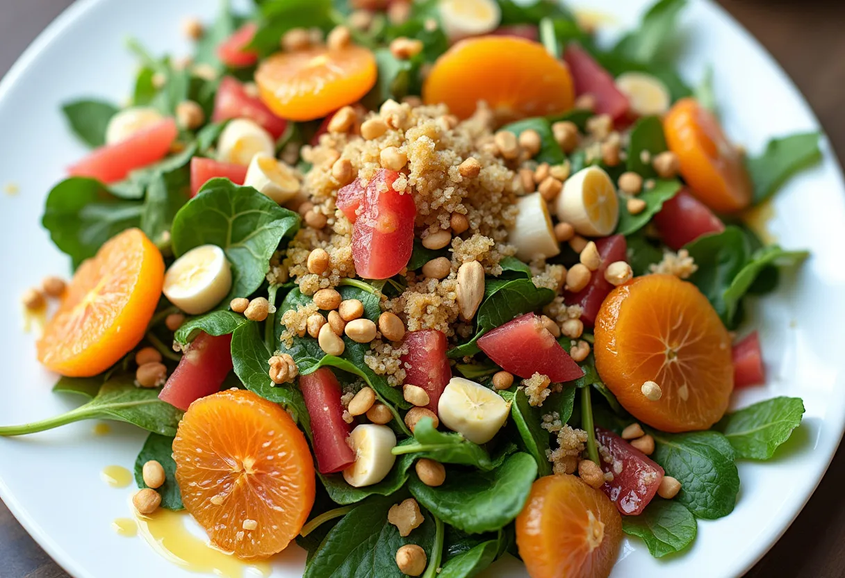 Congo Citrus Crunch recipe image