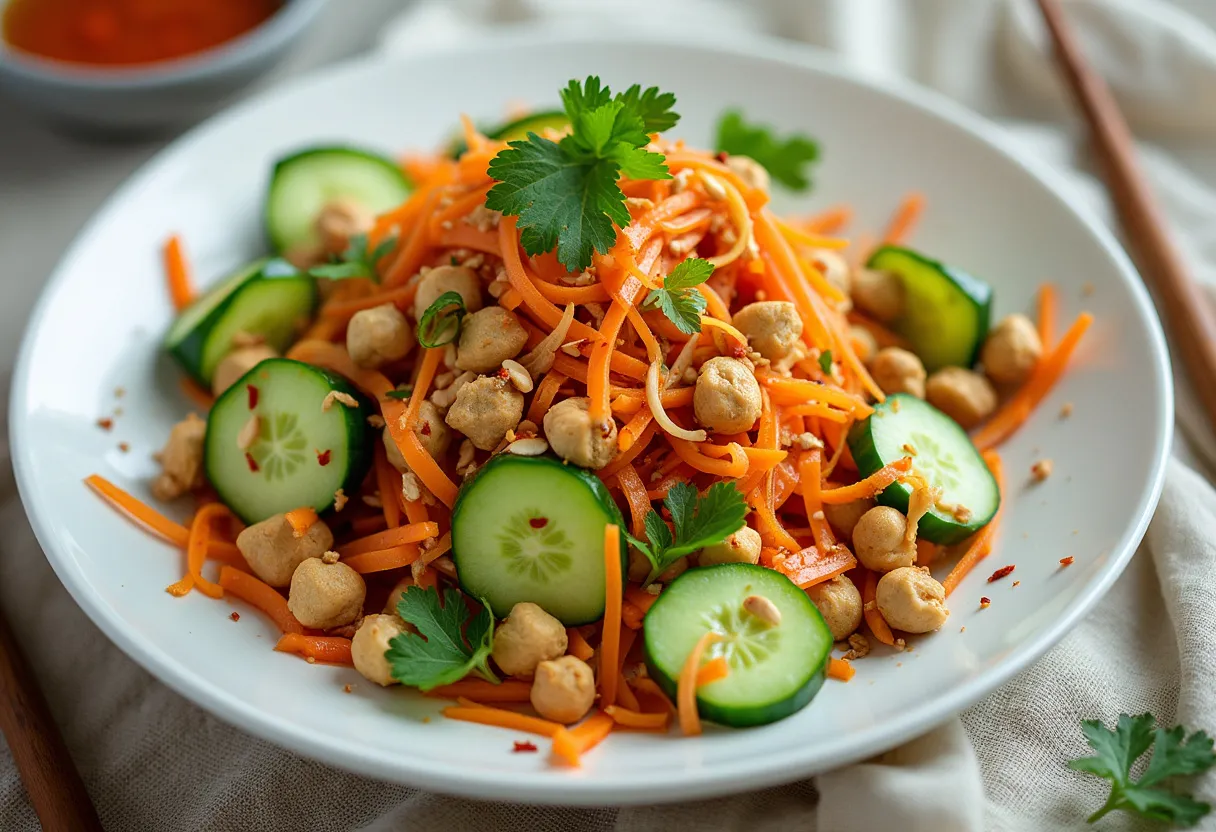 Cooldown Spice Crunch recipe image