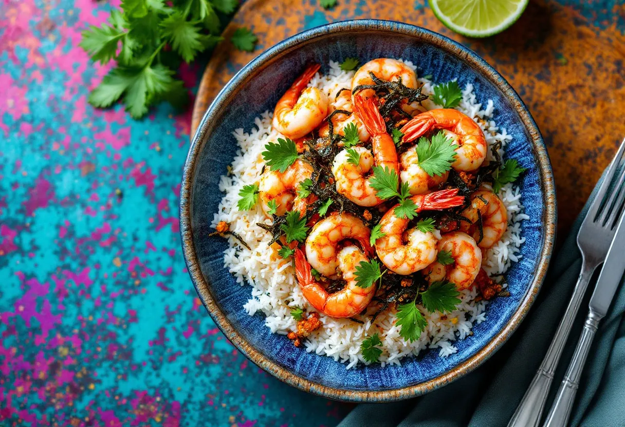 Coral Crisp recipe image