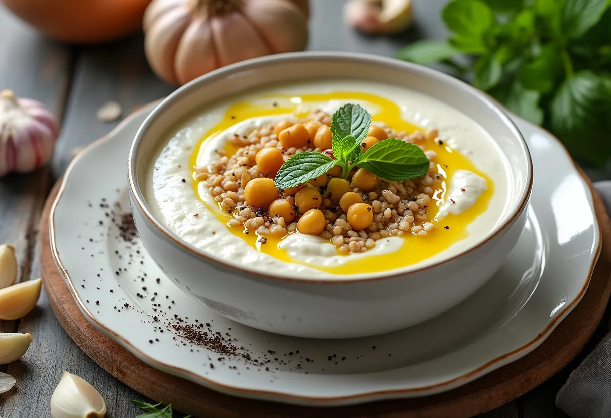 Çorba Çekerek recipe image