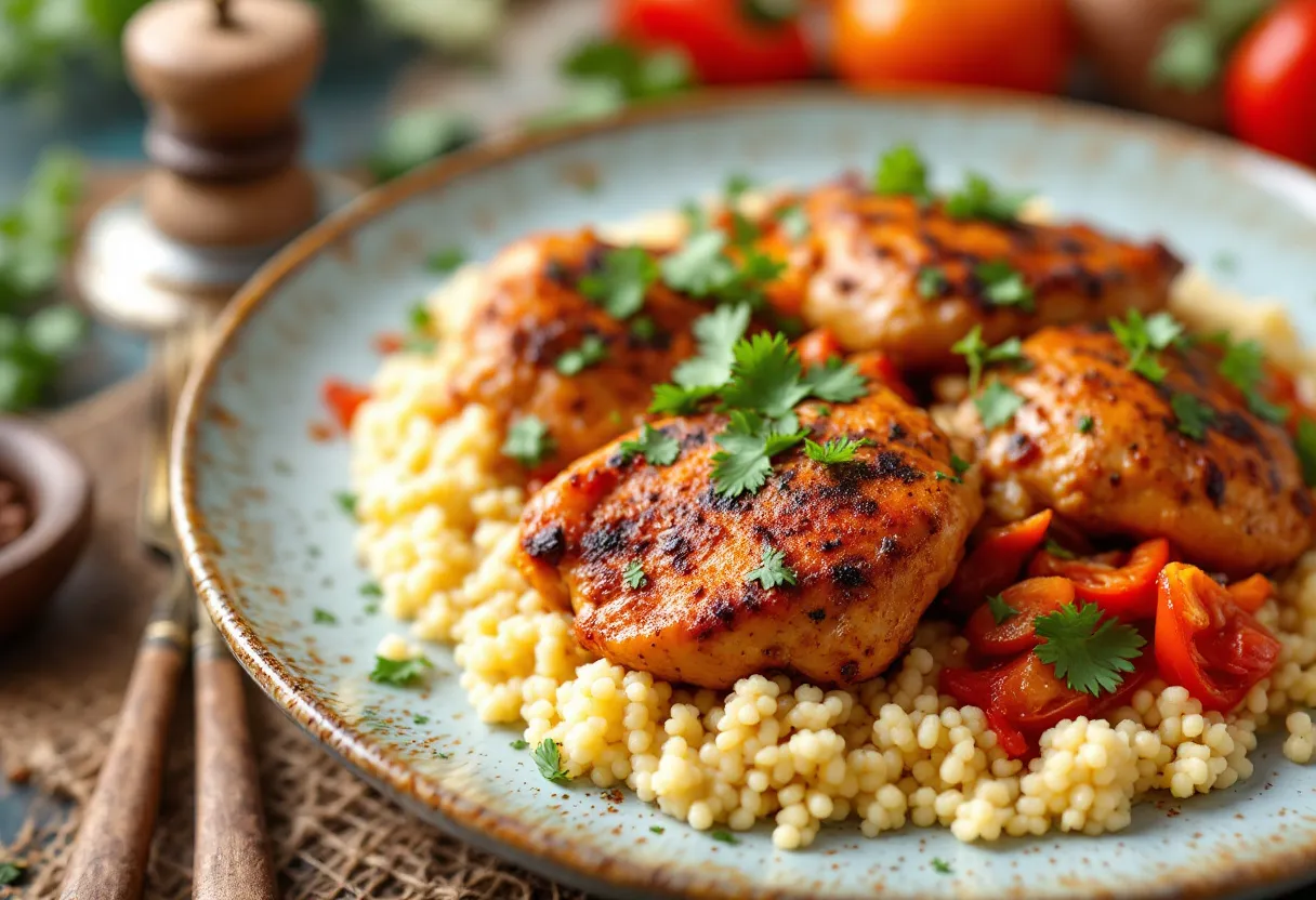 Cordoba's Ember Fusion recipe image