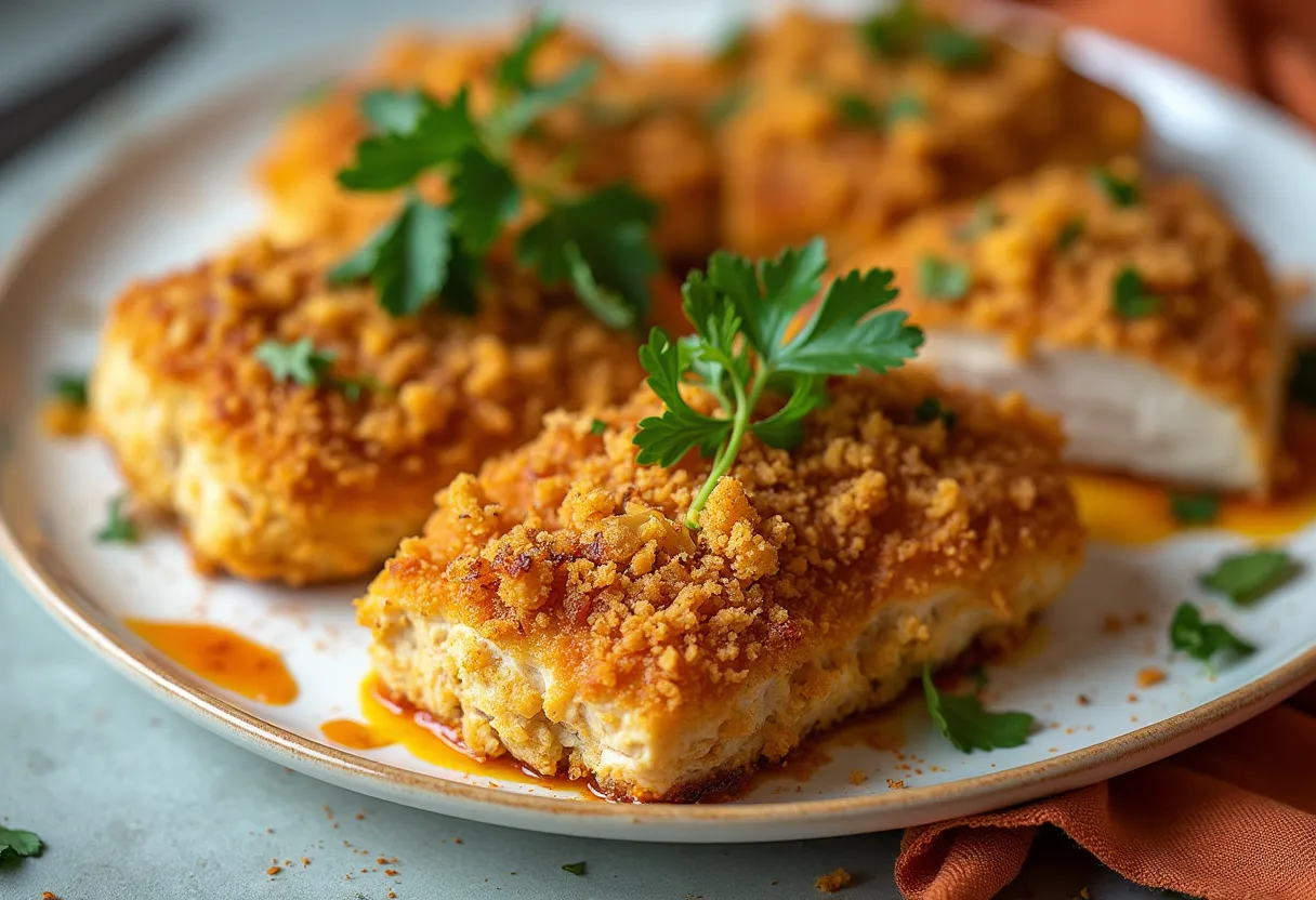 Cordoba Encrustada recipe image