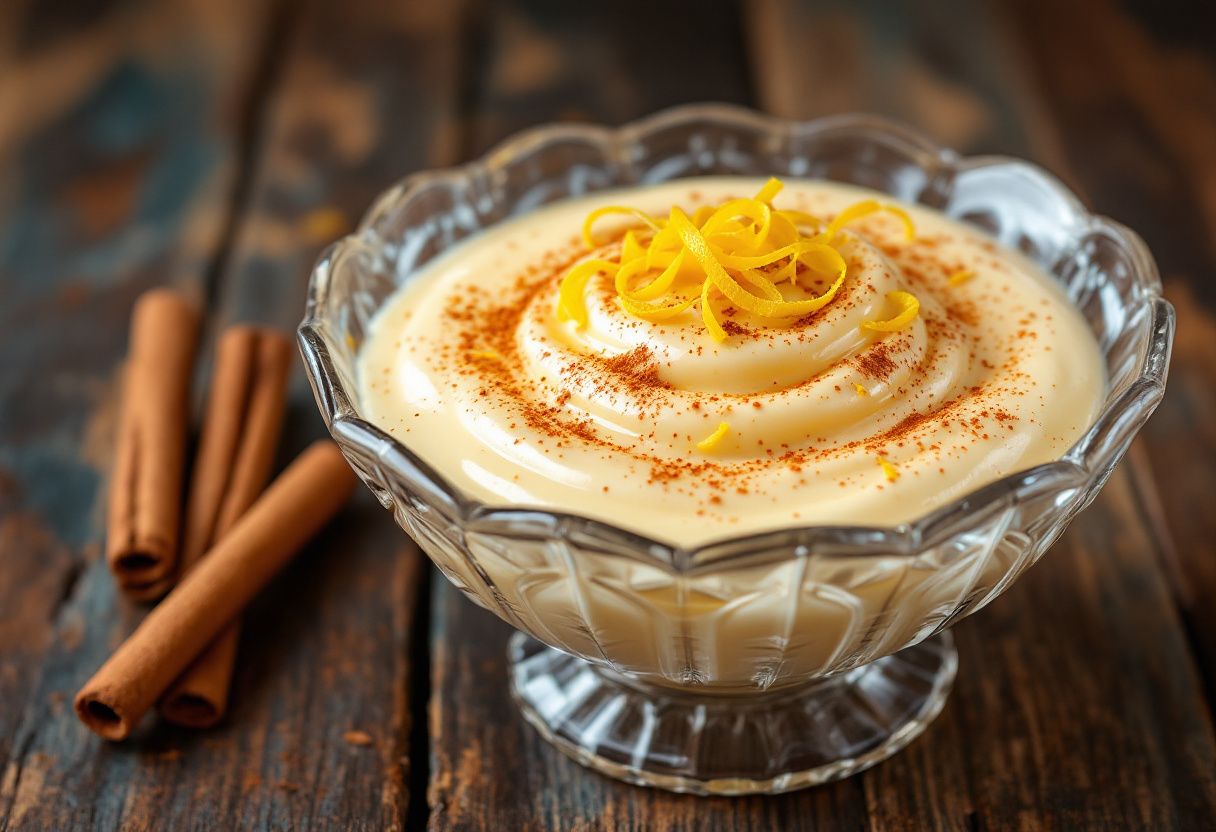 Cordoban Crema Dulce recipe image