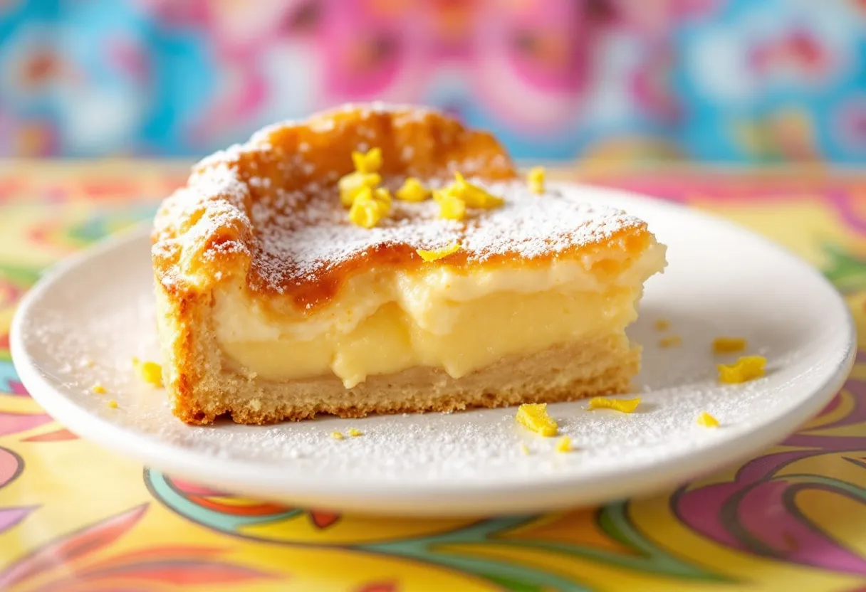 Cordoban Frosted Tarta recipe image