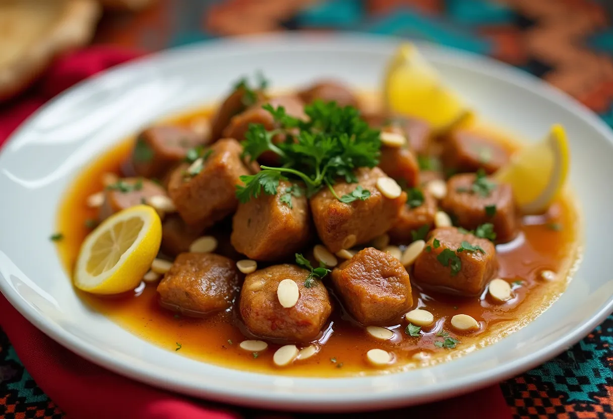 Cordoban Salinas recipe image