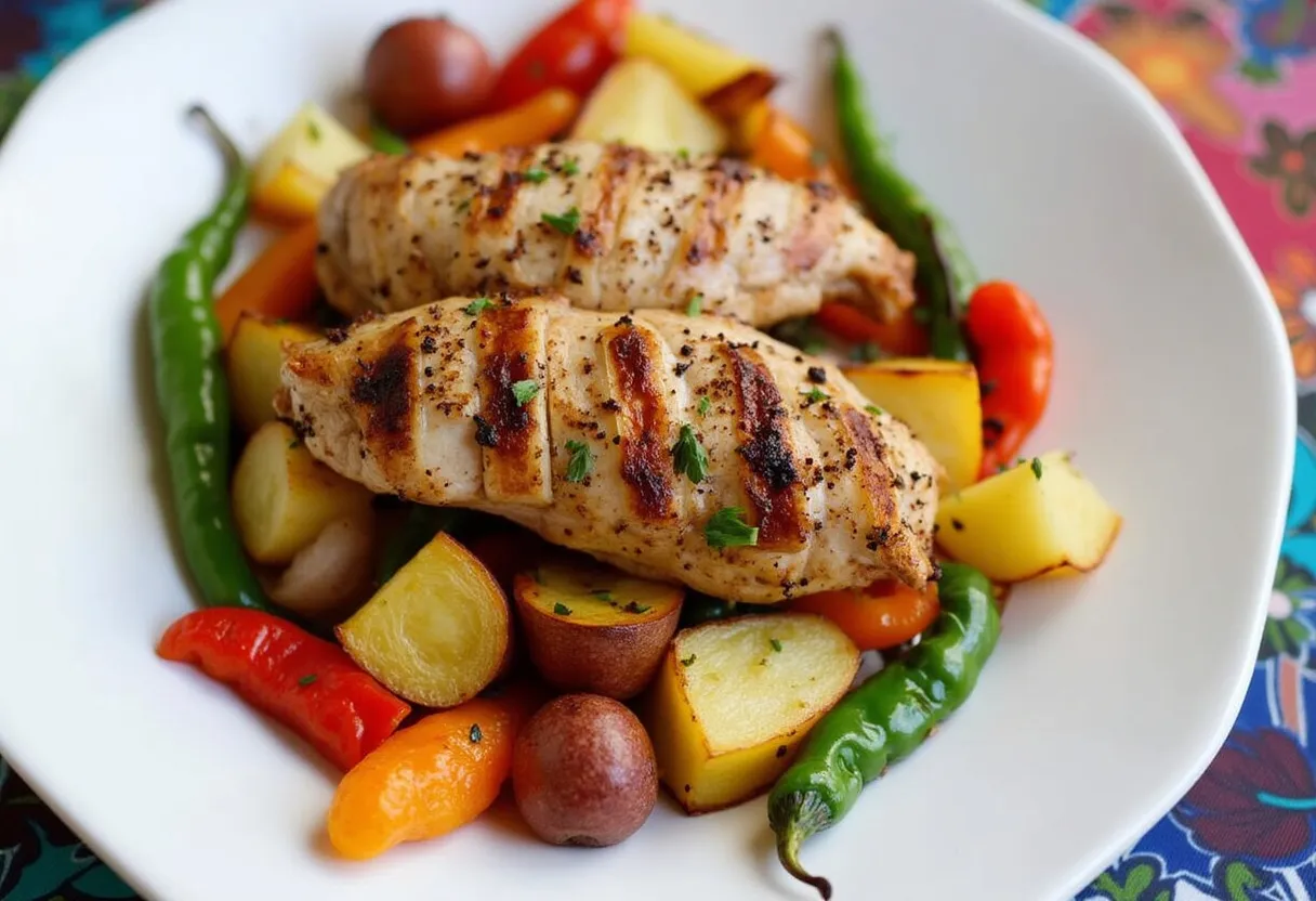 Cordobese Miso Elusion recipe image