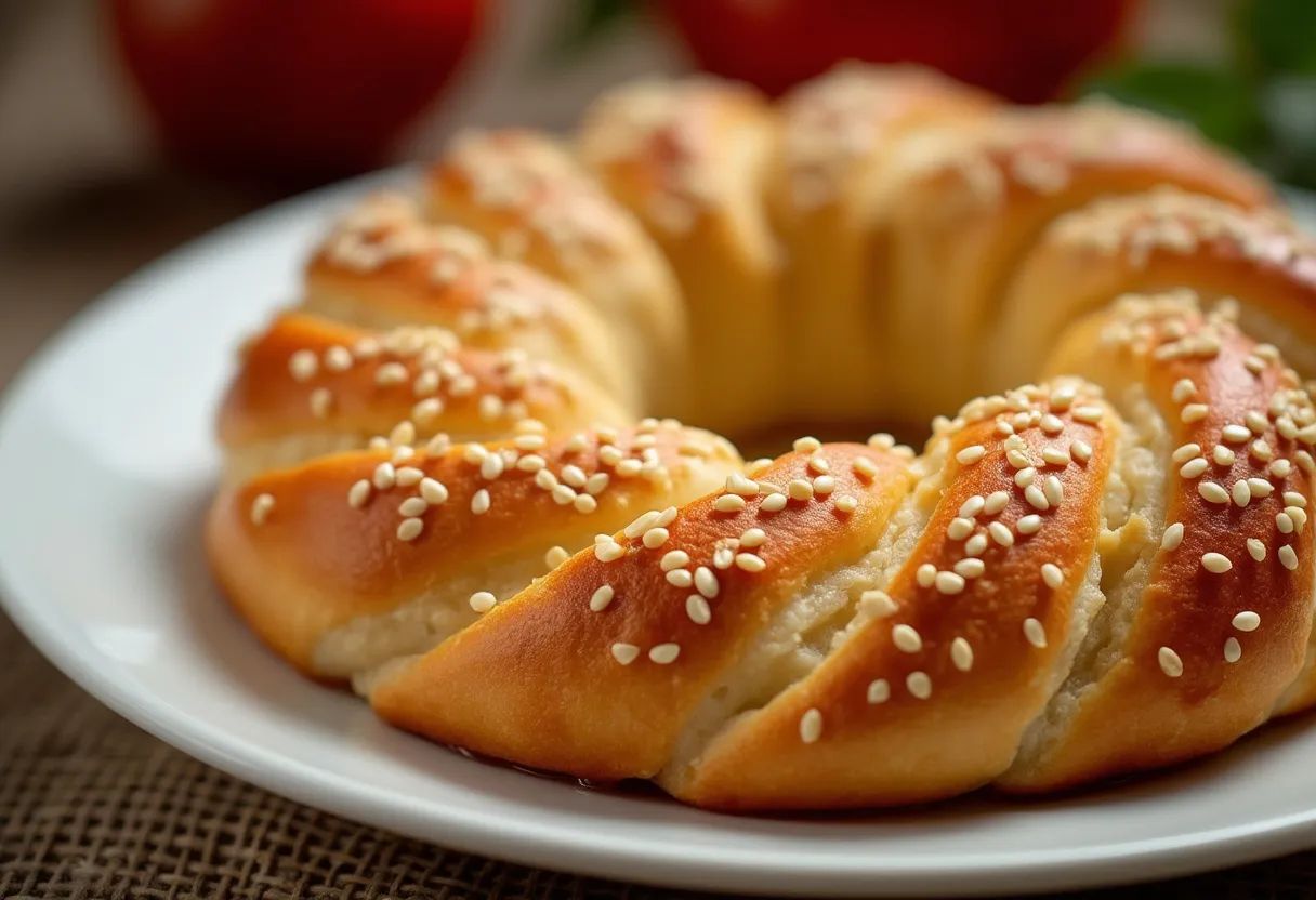 Çörek Gökçen recipe image