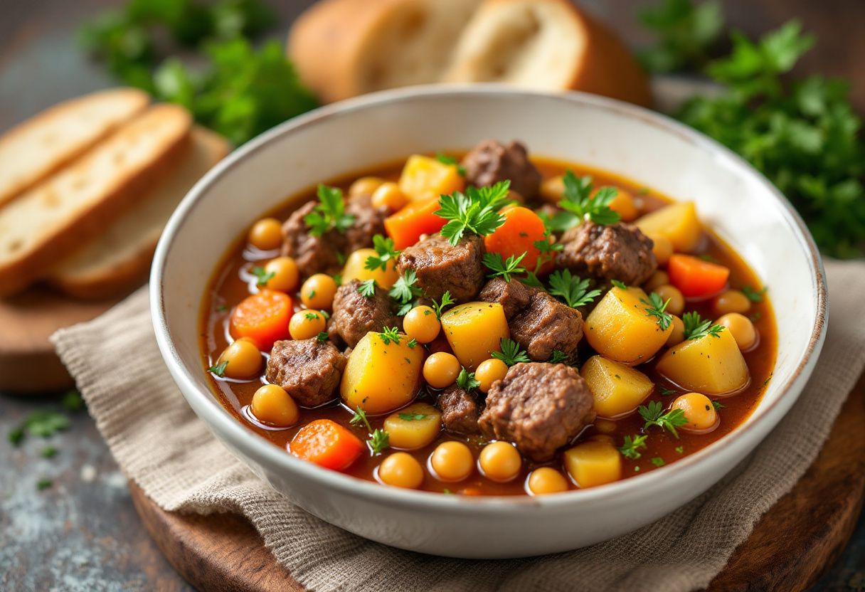 Çörek Guştag recipe image