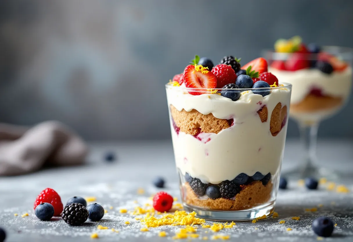 Cotswold Cream Crunch recipe image