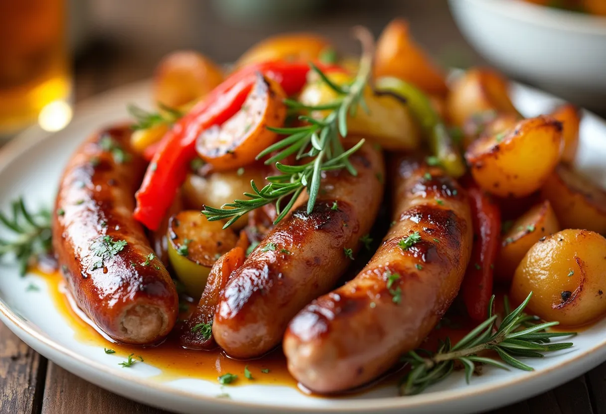 Cotswold Sizzler recipe image