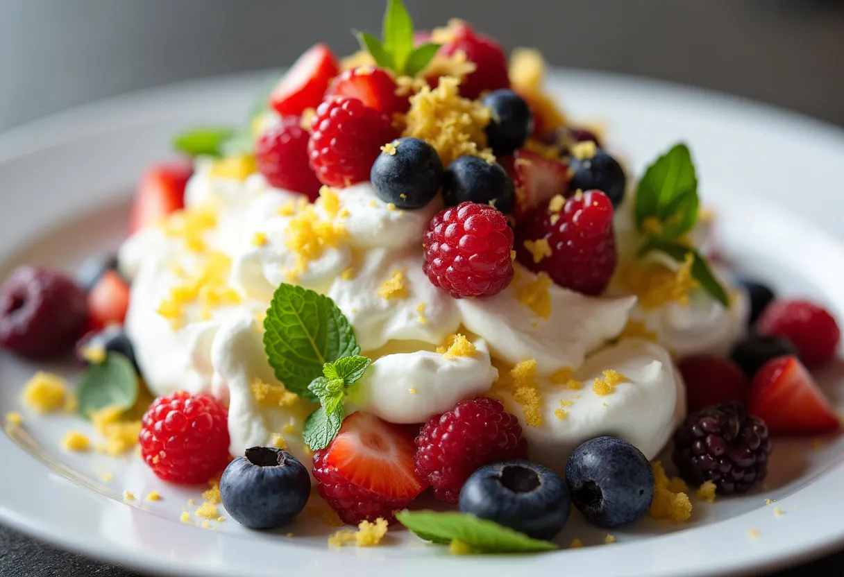 Cowaramup Clouds recipe image