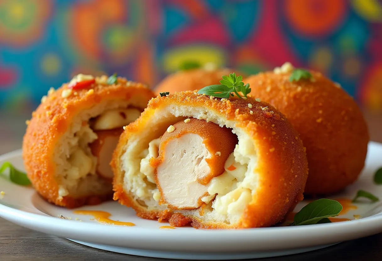 Coxinha Carioca recipe image