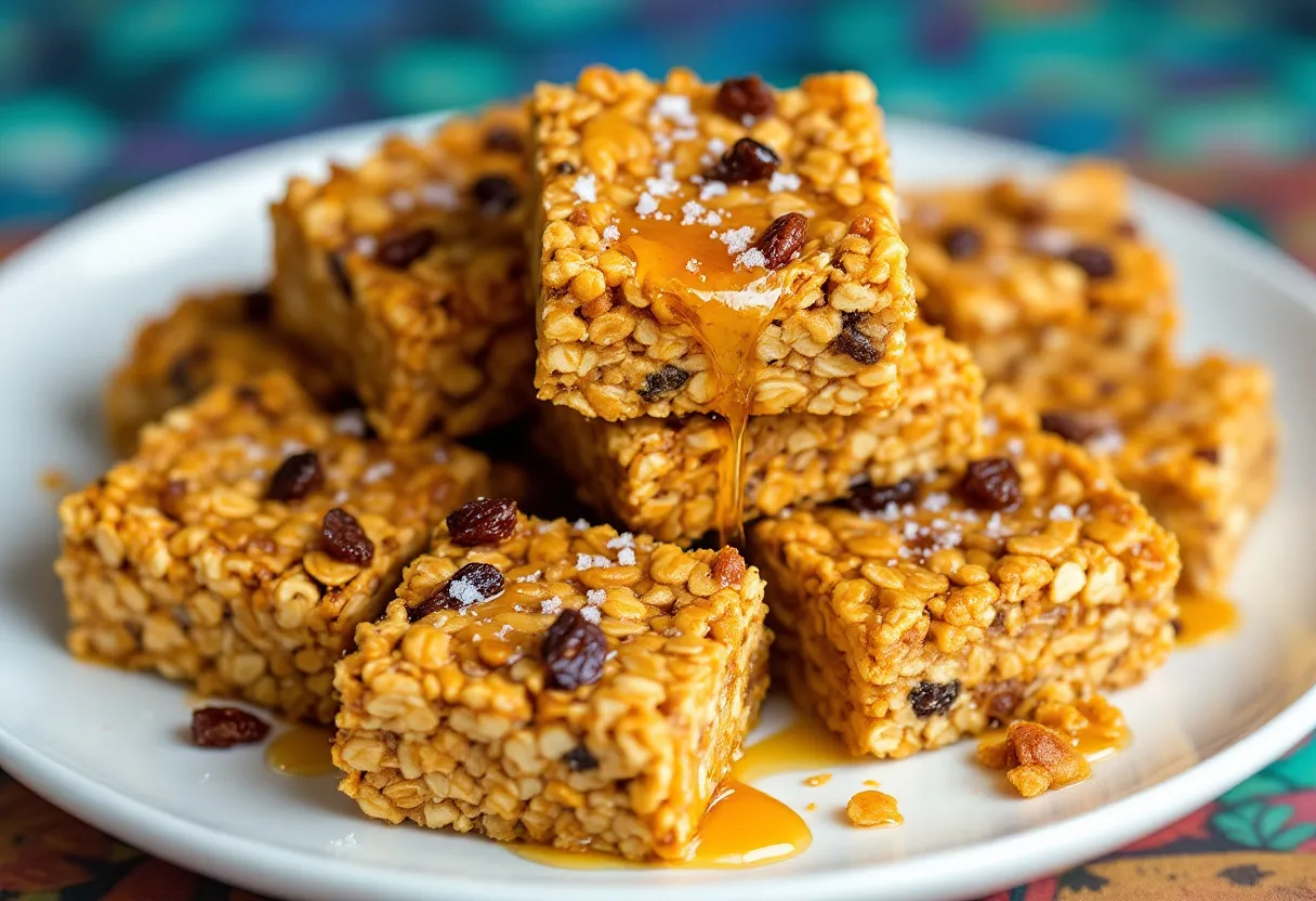 Craic Crispies recipe image