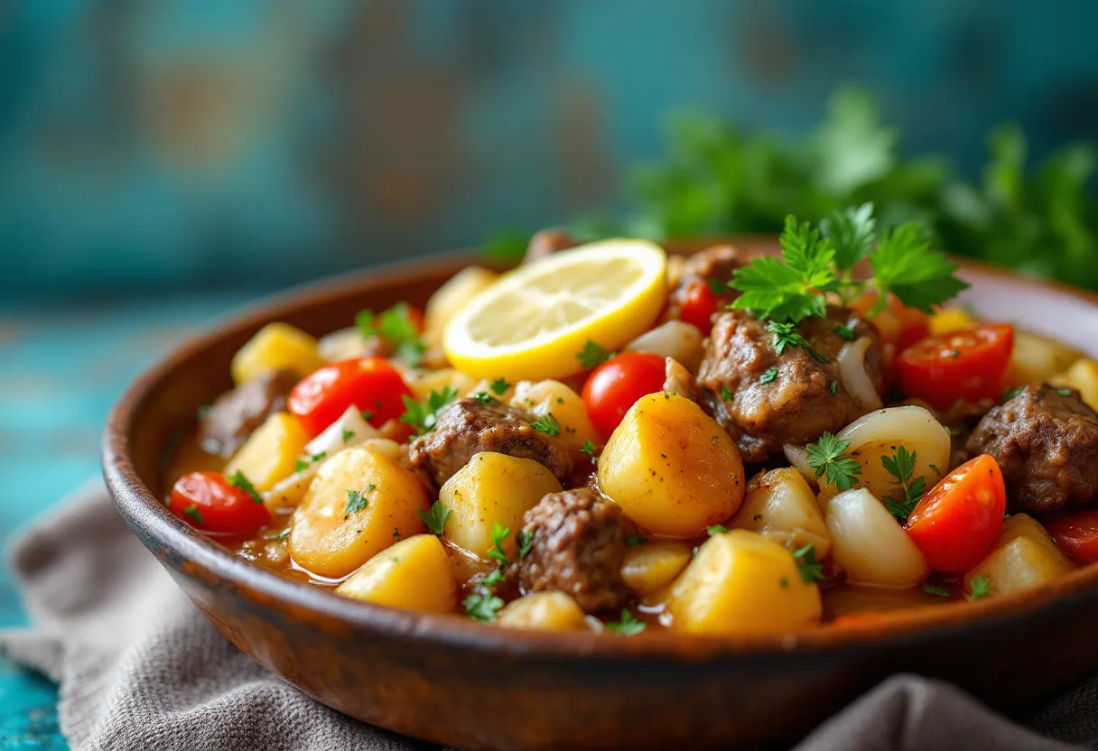 Cretan Panoúkla recipe image