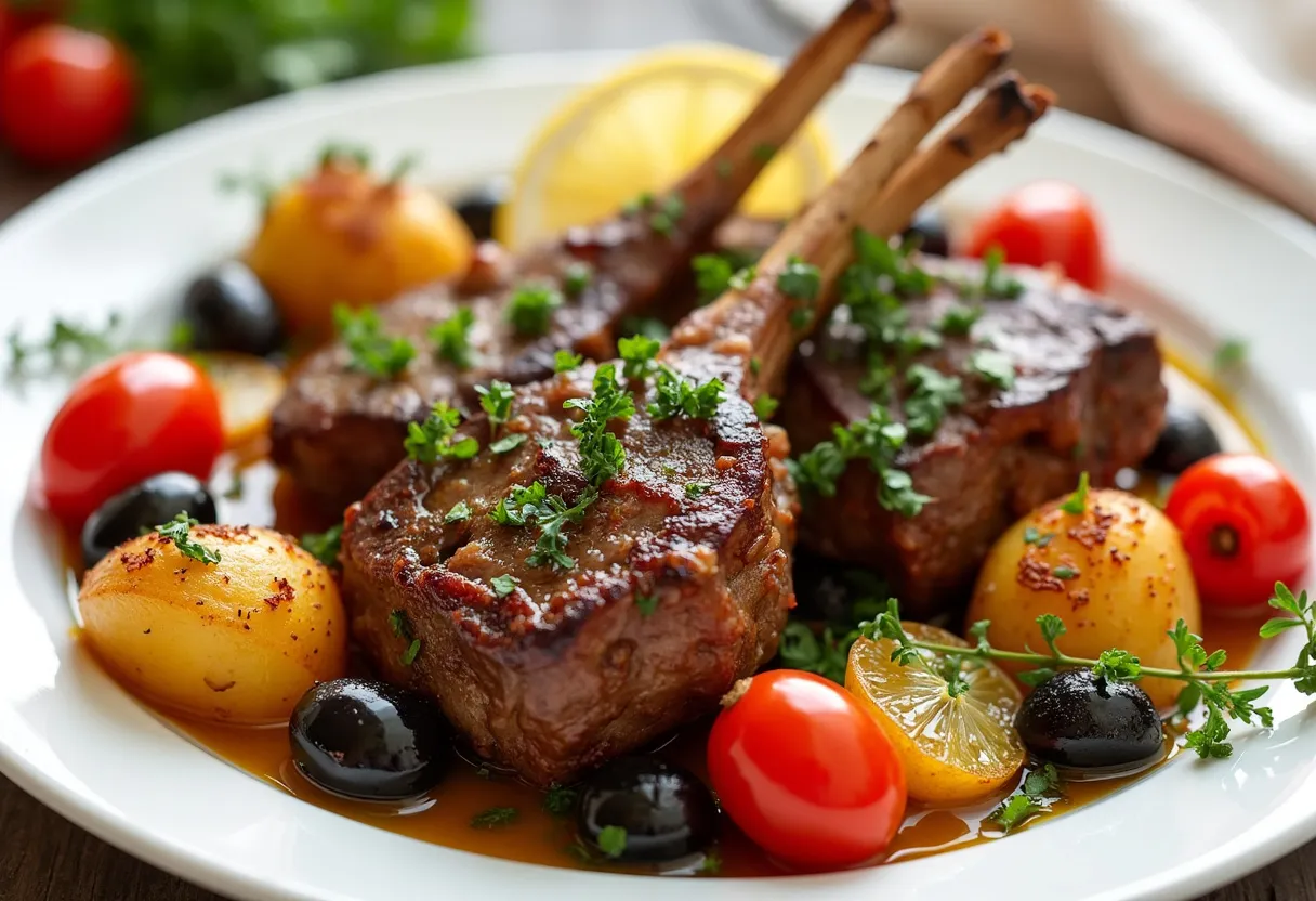 Cretan Starlight recipe image