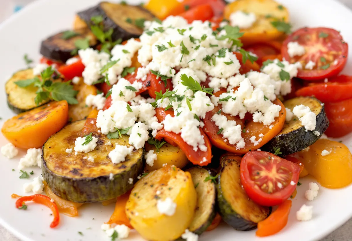 Crete's Mesimeri recipe image