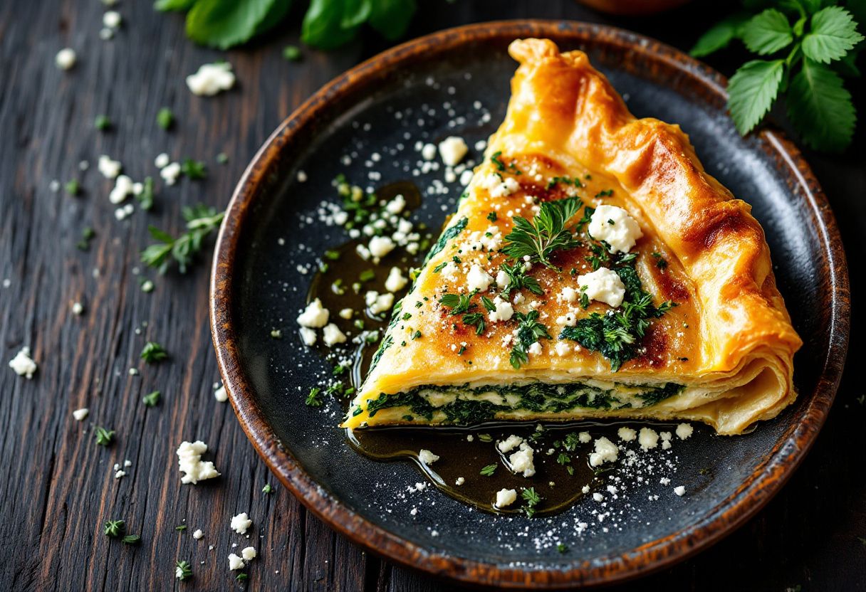 Crete Pepi-Pita recipe image