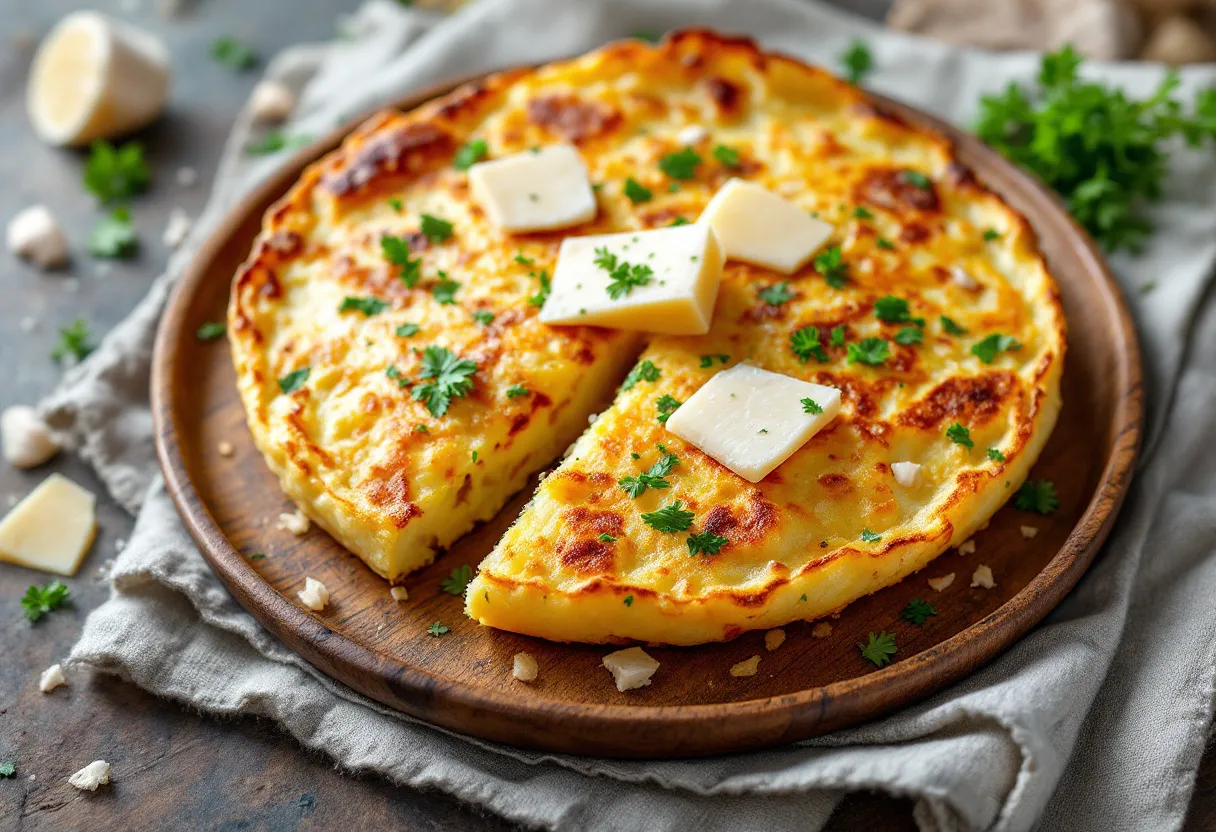 Crique Lyonnaise recipe image