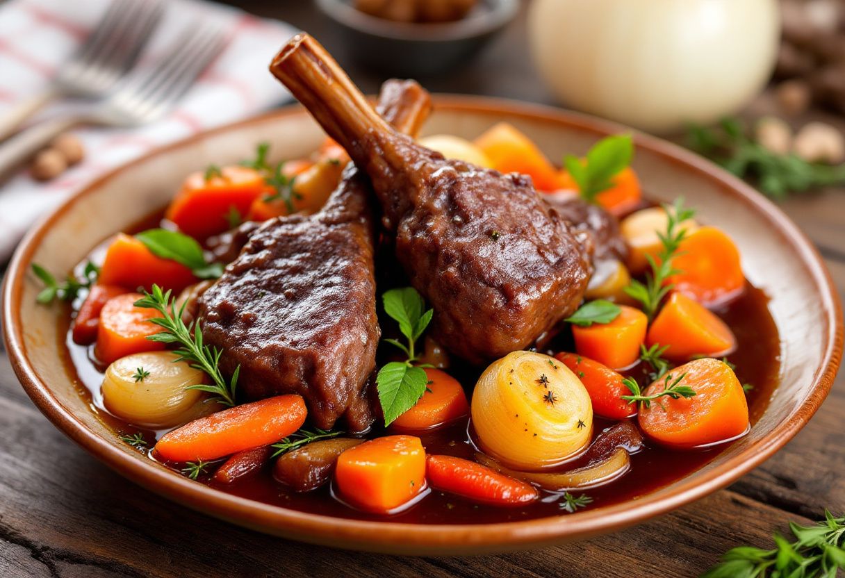 Crnogorski Redukcija recipe image