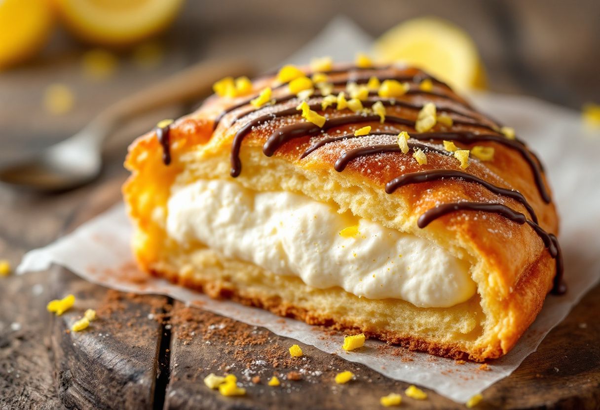 Crocantito Arequipeño recipe image