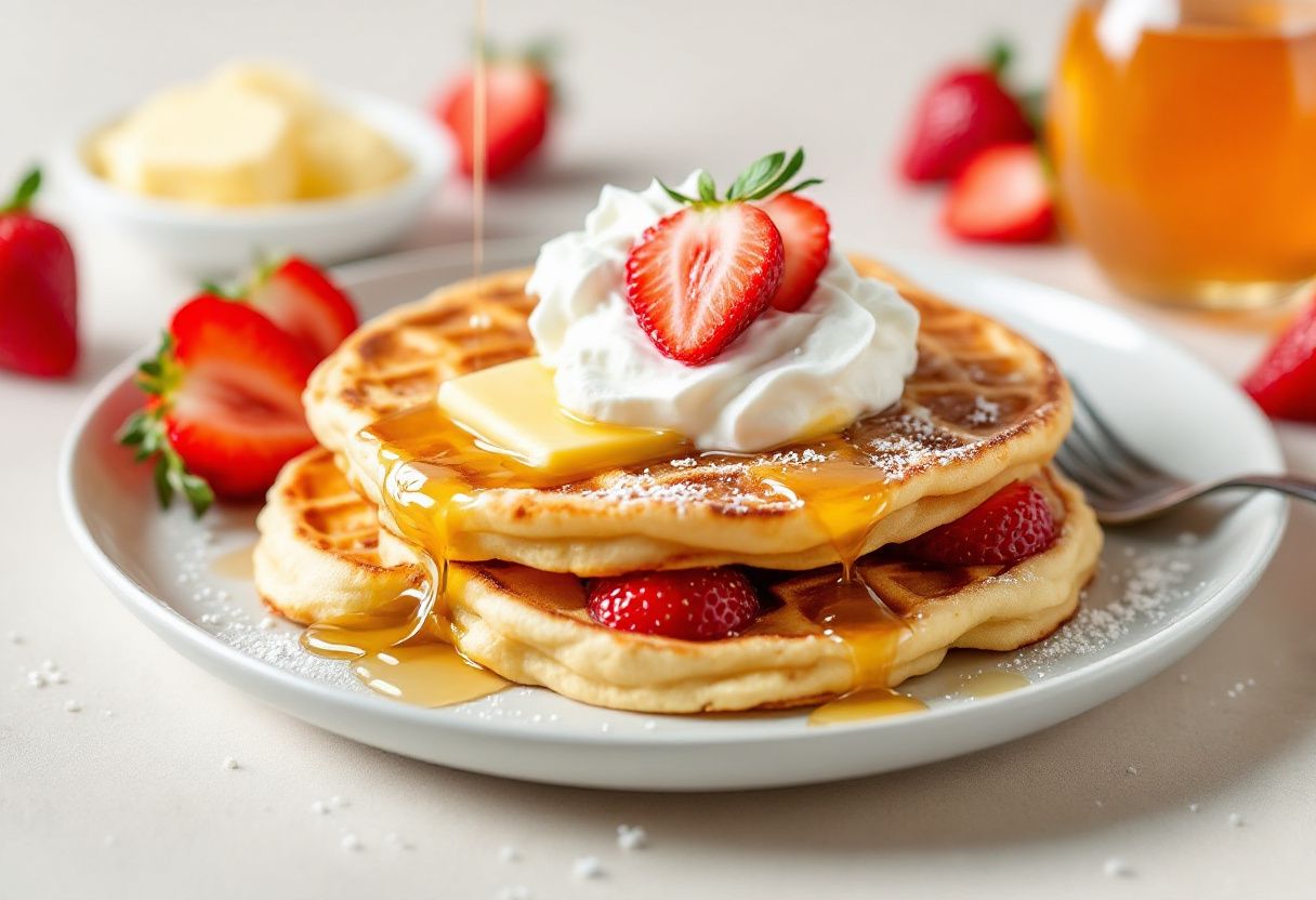 Crumpet Supreme recipe image