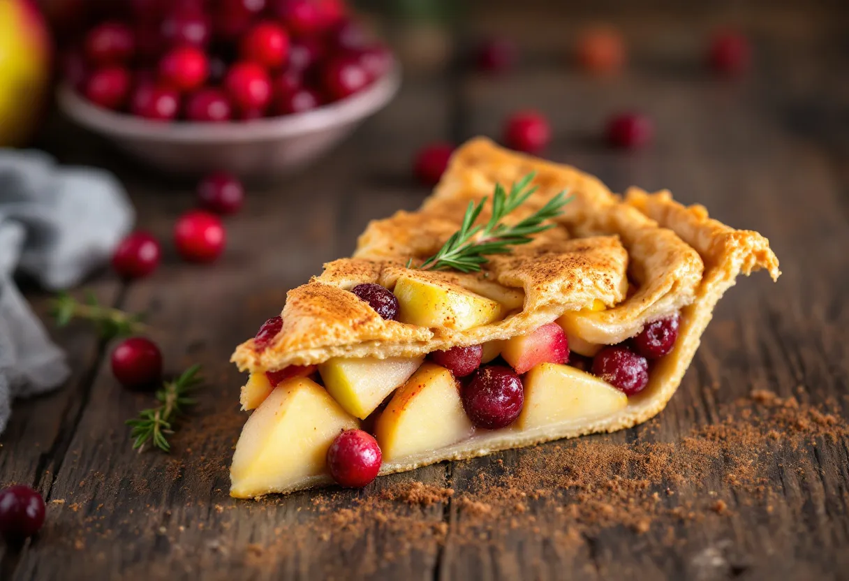 Cultra Harmony Pie recipe image