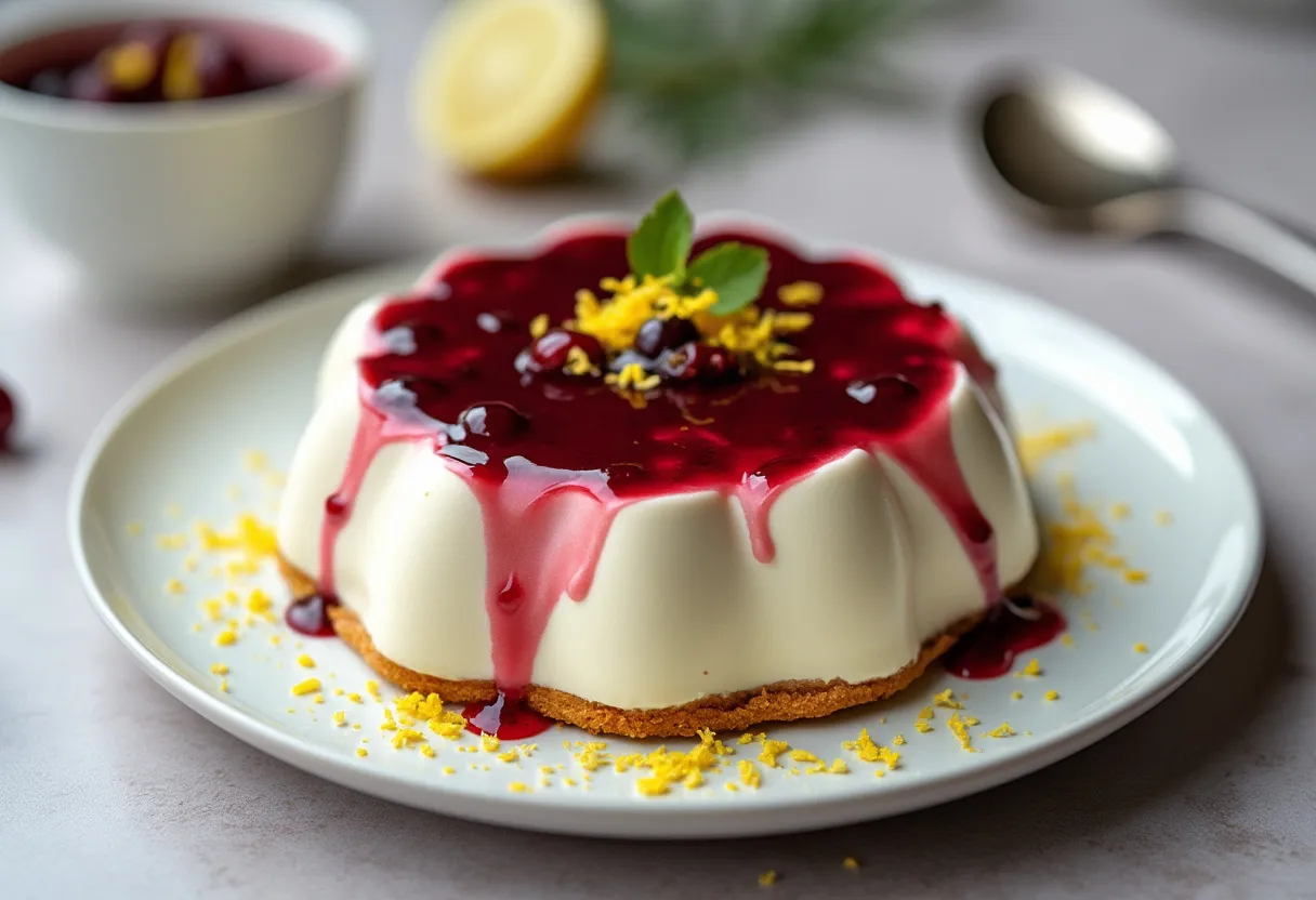 Cumberland Cream recipe image