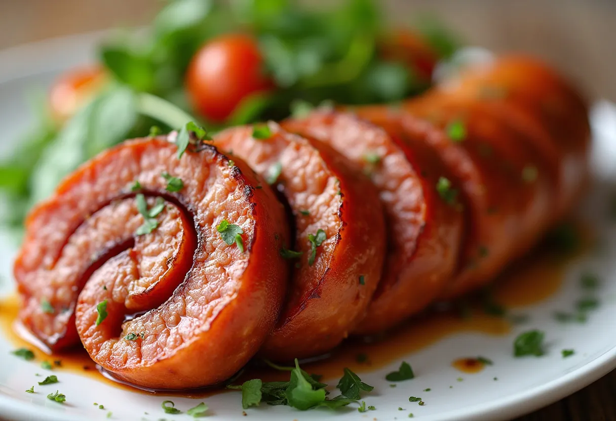 Cumberland Swirl recipe image