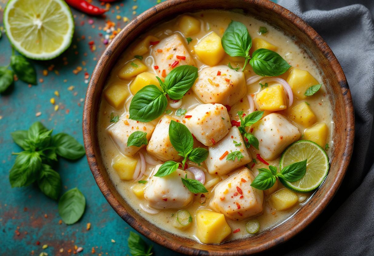 Curacian Soggy Surprise recipe image