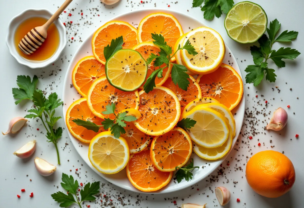 Curitiba Citrus Marinade recipe image