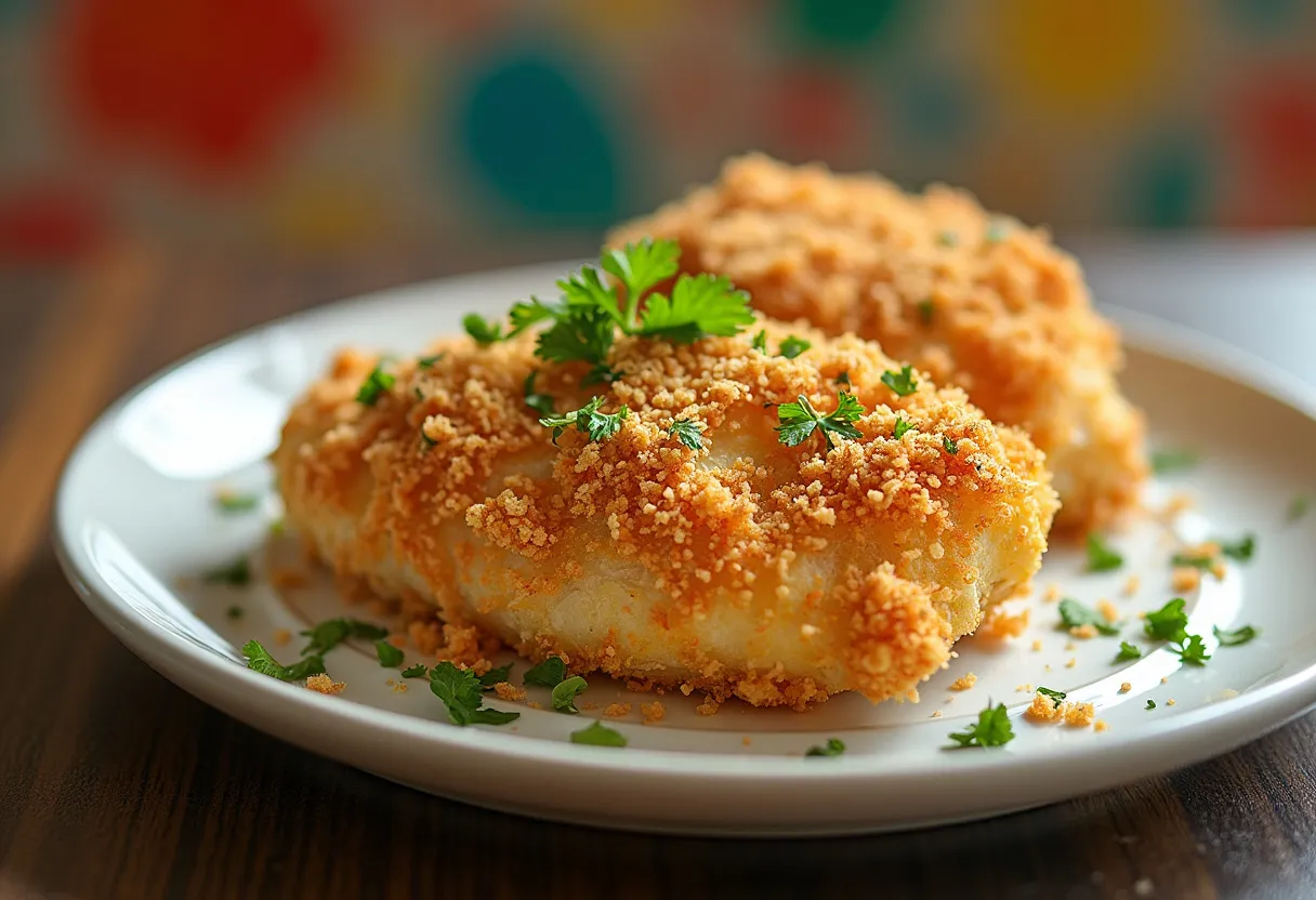 Curitiba Crunch recipe image