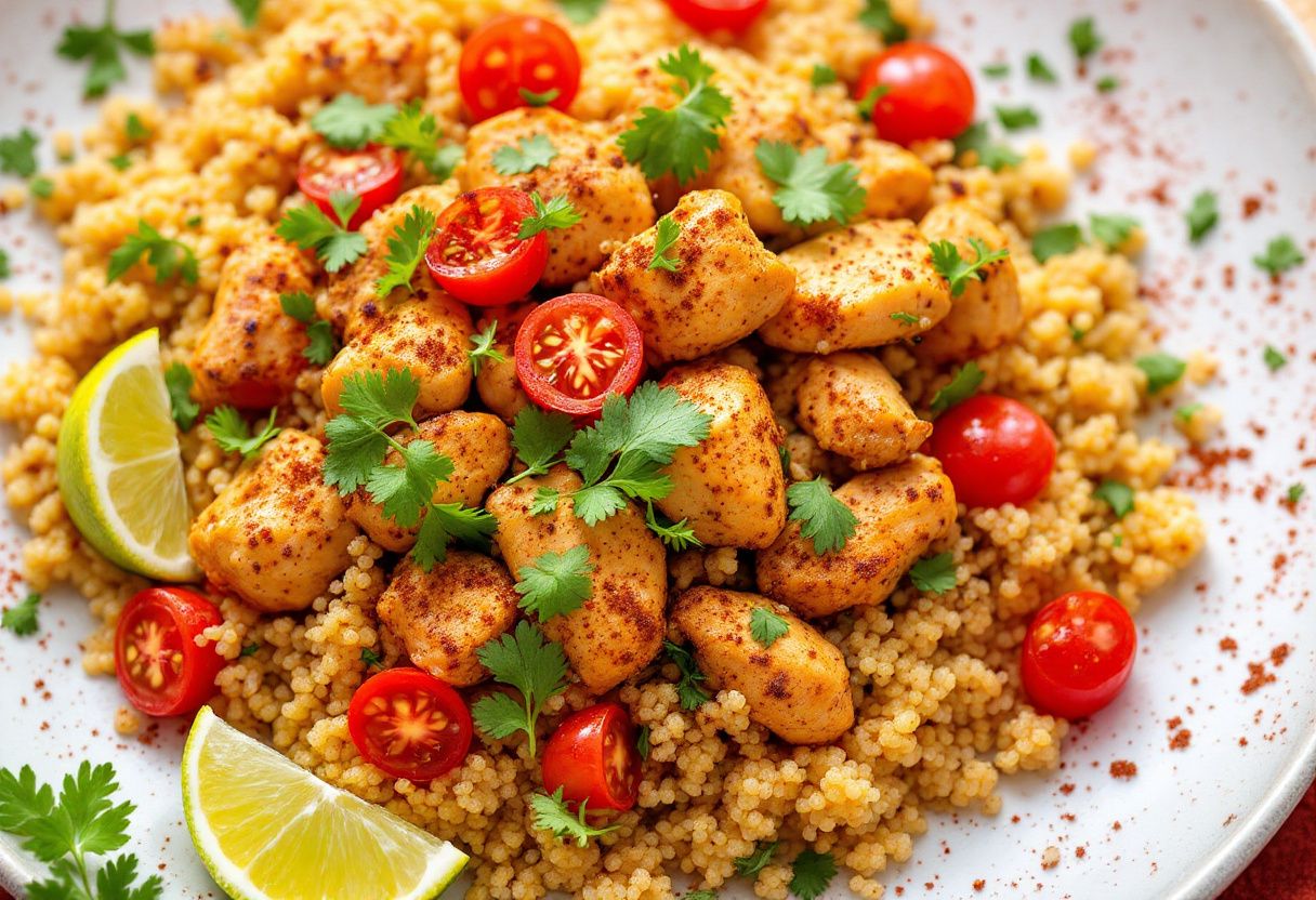 Cusco's Ajo Fiesta recipe image