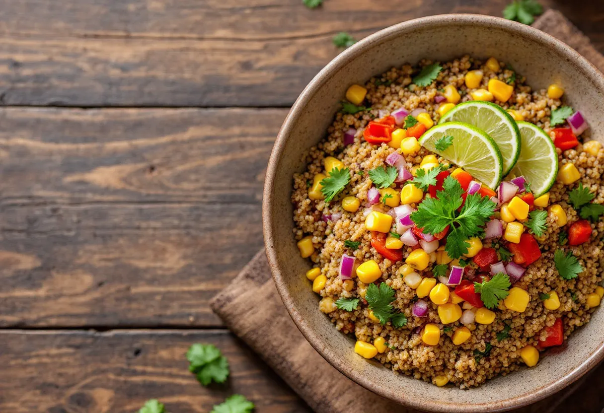 Cusco Andean Essence recipe image