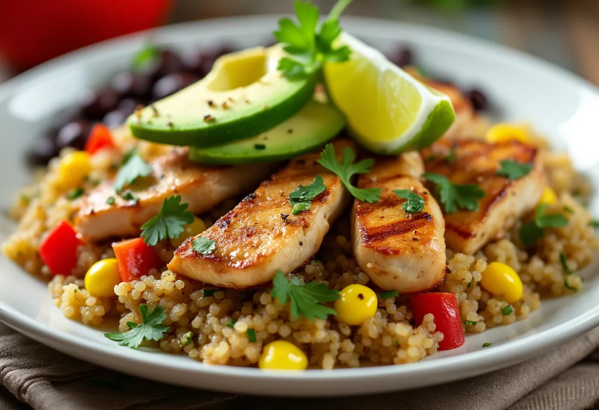 Cusco Ayacucho Crunch recipe image