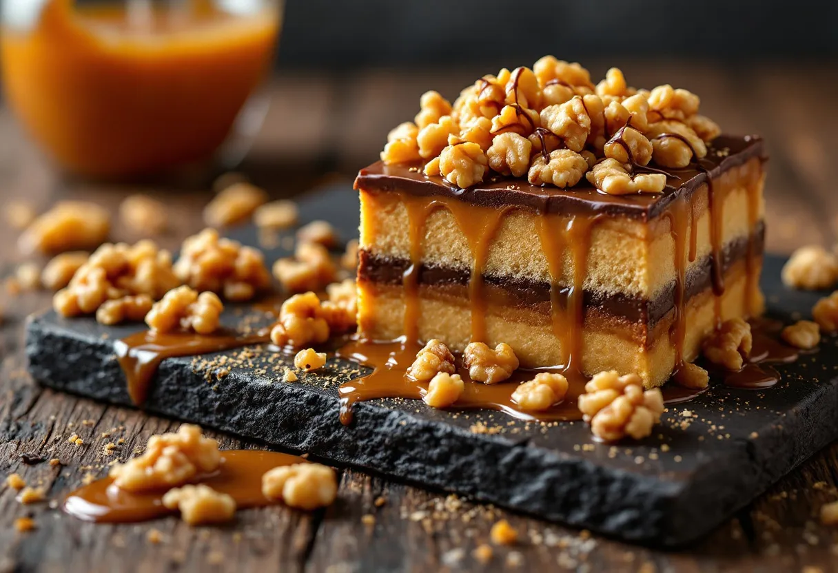 Cusco Caramel Fusion recipe image