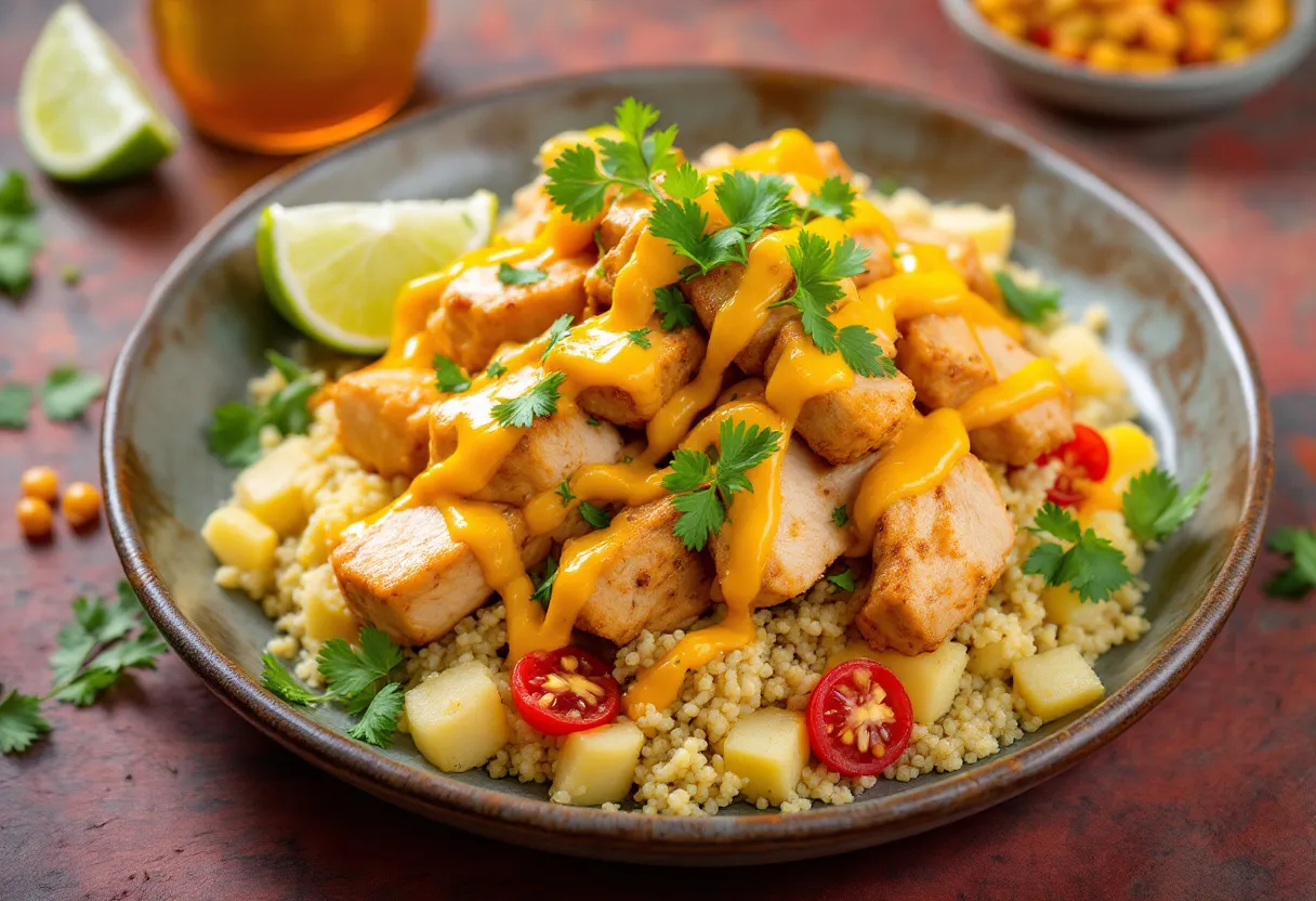 Cusco Chancayitos recipe image