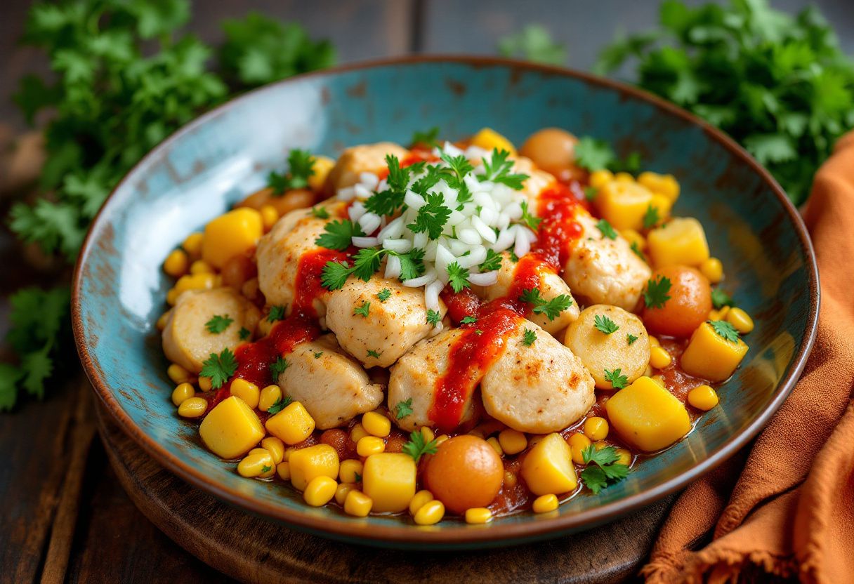 Cusco Chillowo recipe image