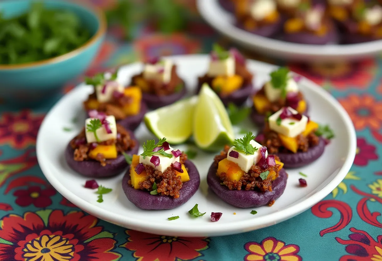 Cusco Ember Bites recipe image