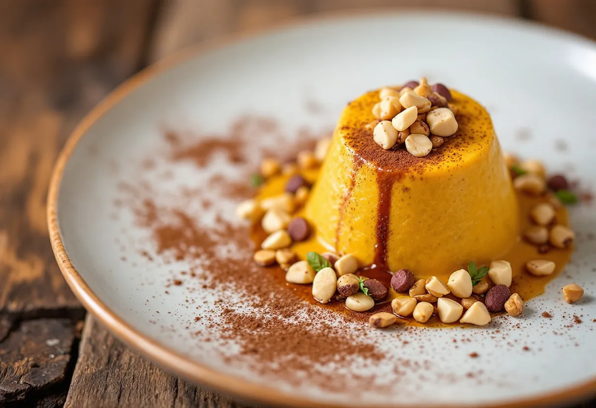 Cusco Gold Treats recipe image