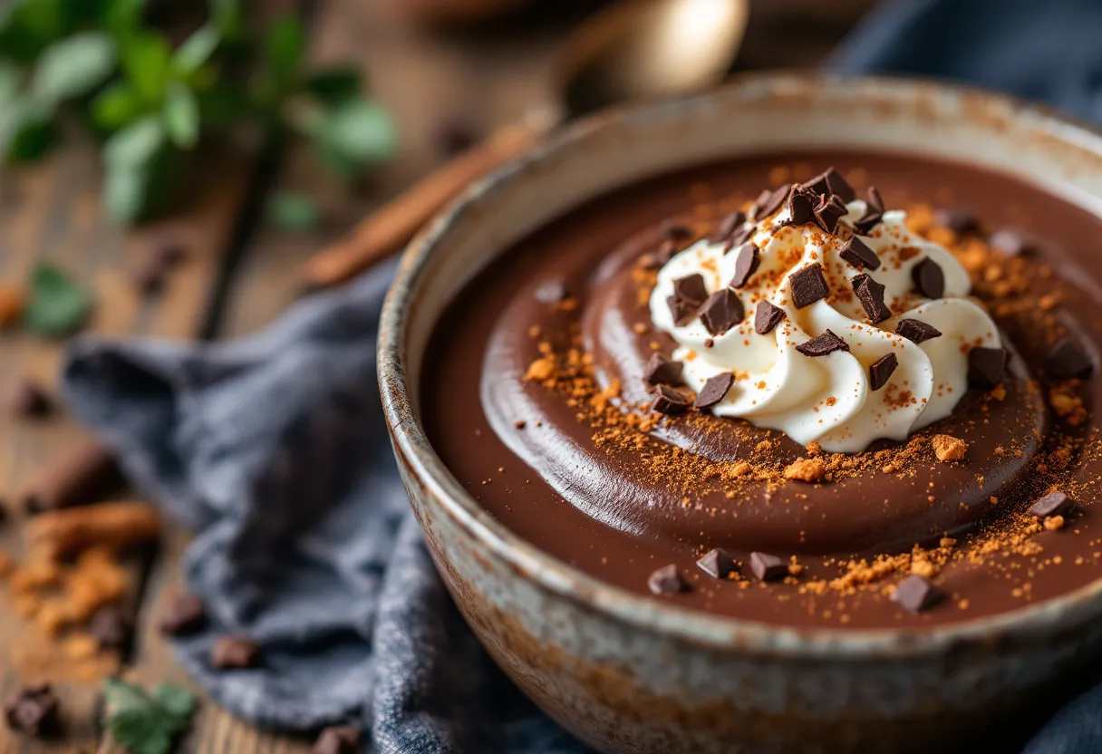 Cusco Velvet Cream recipe image