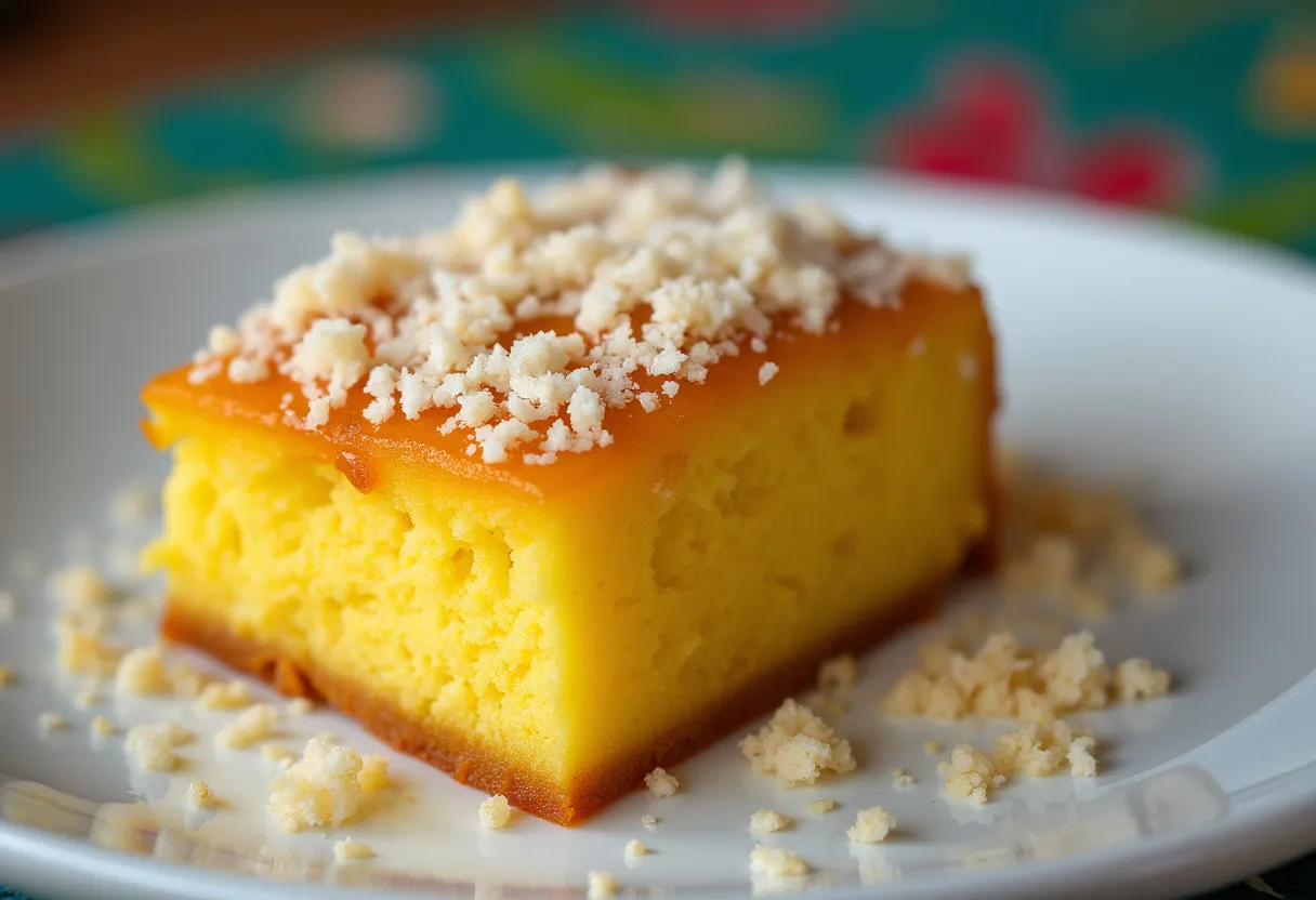 Cuscús Cape Verde recipe image