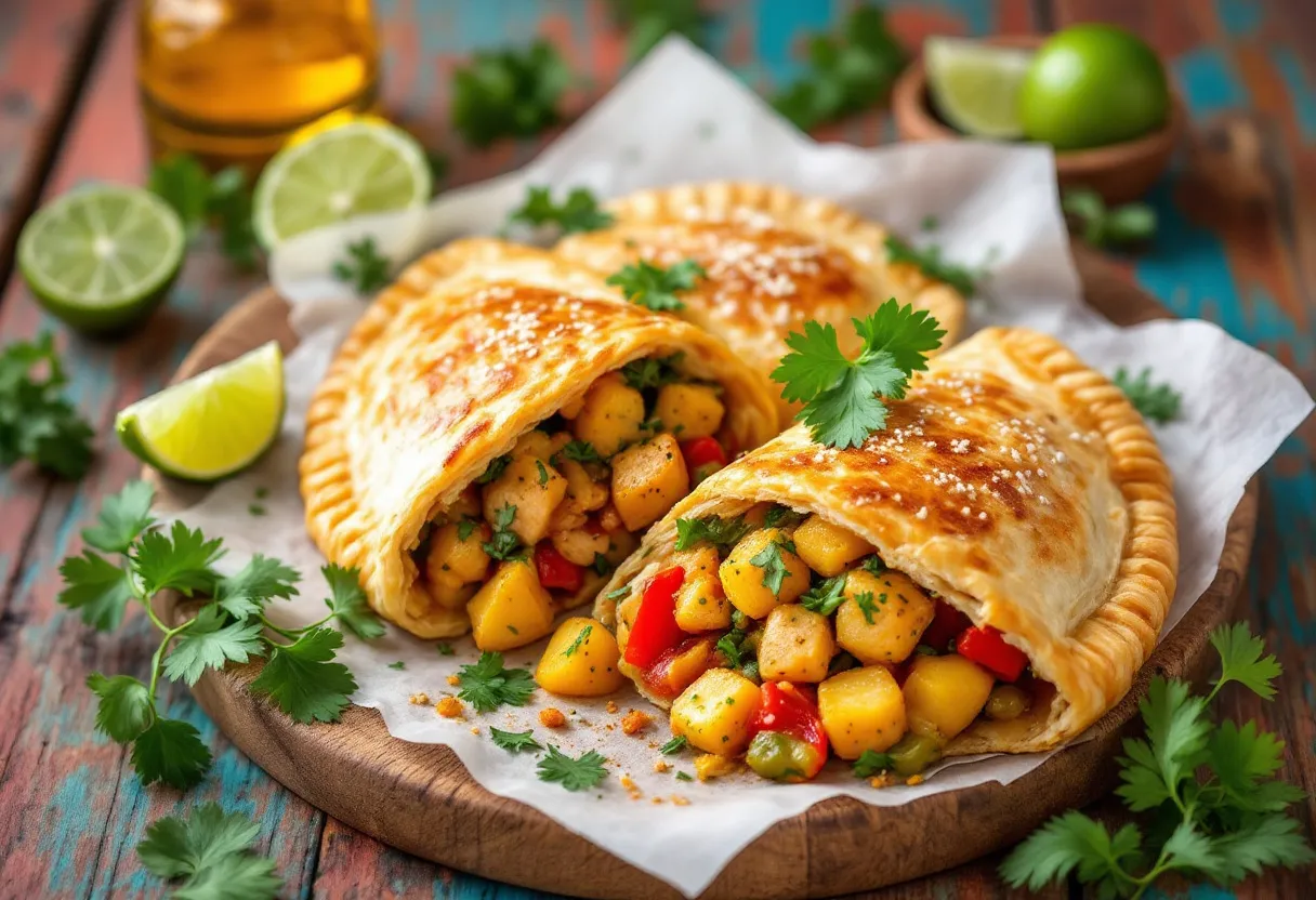 Cusquelo Pasty recipe image