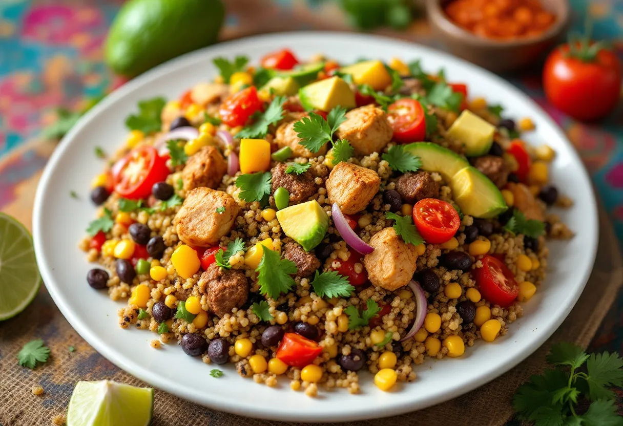 Cusqueña Sabor Fiesta recipe image