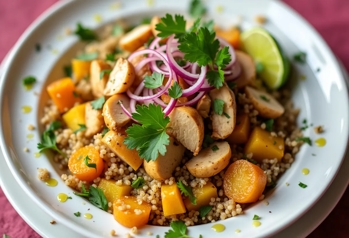 Cusqueña Serenidad recipe image