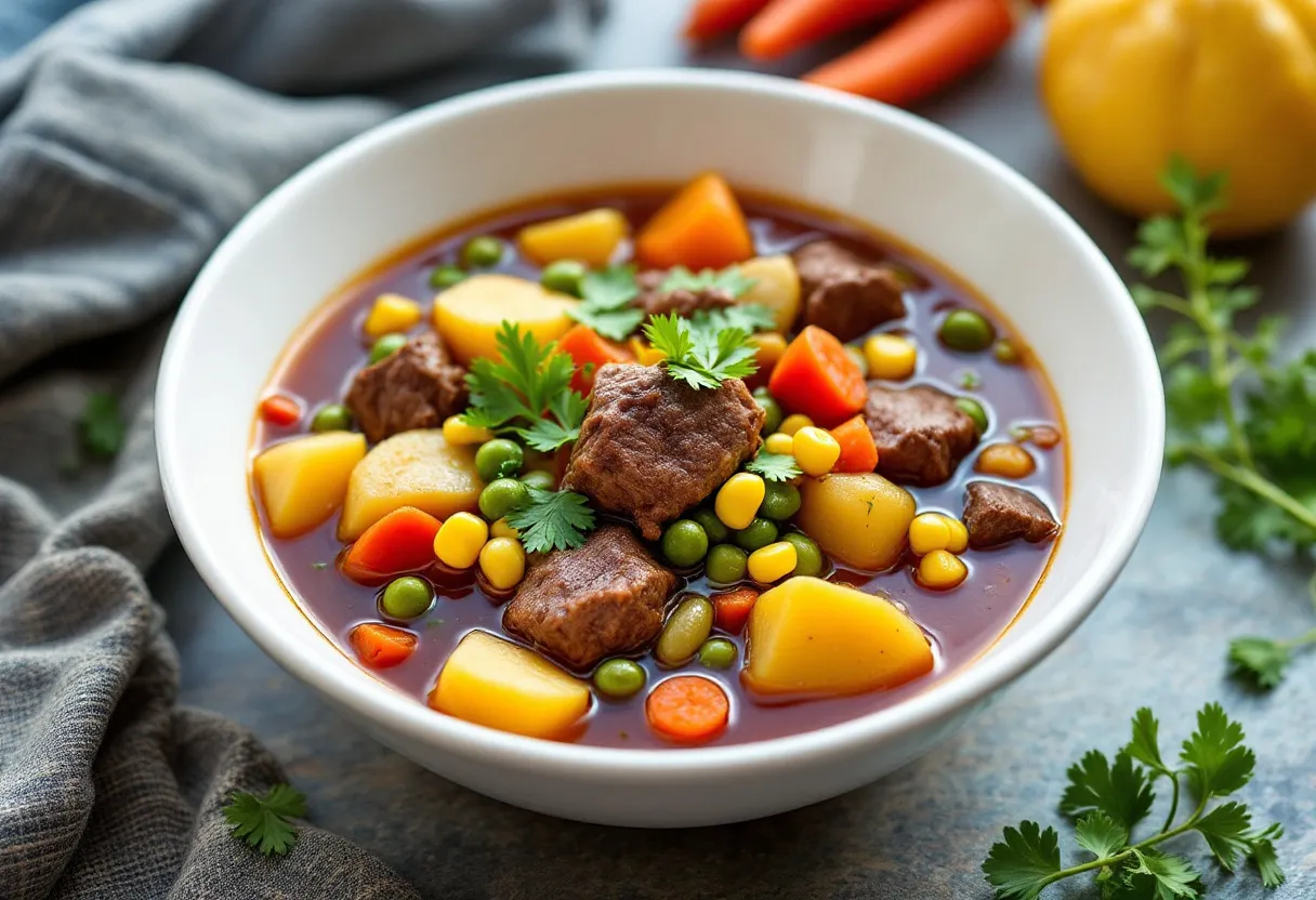 Cusqueño Challuanco recipe image