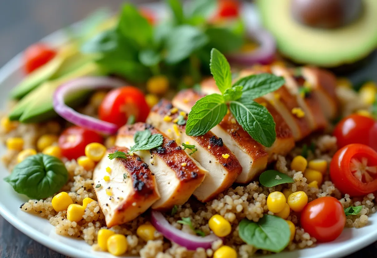 Cuzco Peppermint Fusion recipe image