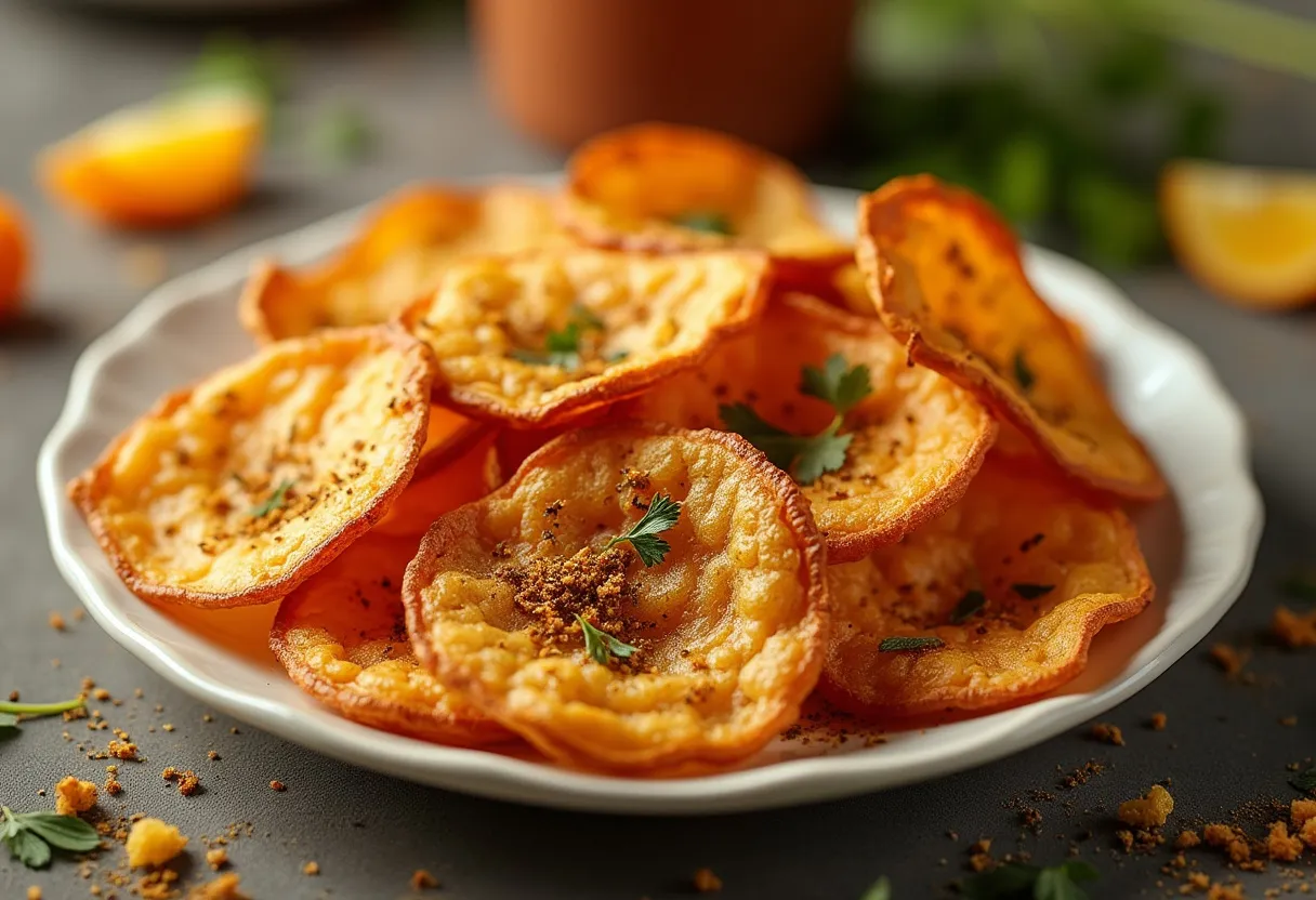 Cypriot Croustilles  recipe image