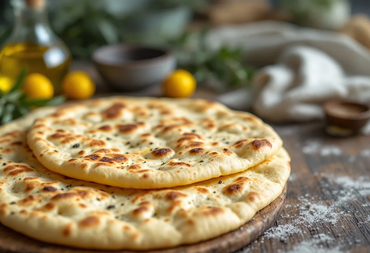 Cypriot Lavash recipe image